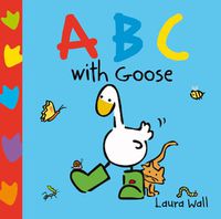 Cover image for Learn with Goose: ABC