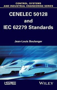 Cover image for CENELEC 50128 and IEC 62279 Standards