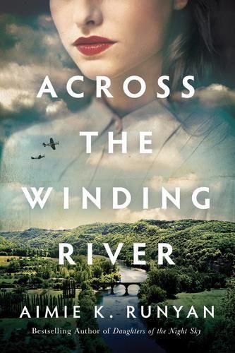 Cover image for Across the Winding River