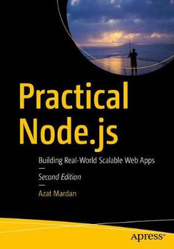 Cover image for Practical Node.js: Building Real-World Scalable Web Apps