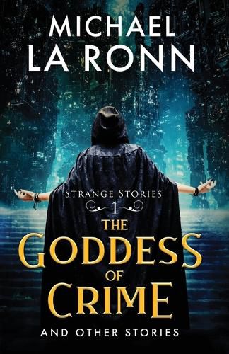 Cover image for The Goddess of Crime and Other Stories