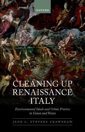 Cover image for Cleaning Up Renaissance Italy