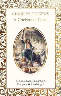 Cover image for A Christmas Carol