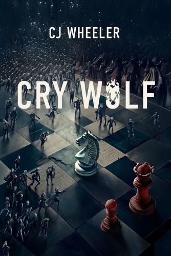 Cover image for Cry Wolf