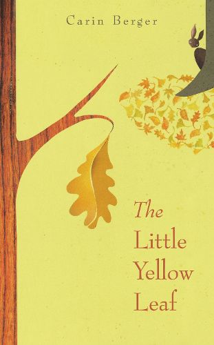 Cover image for The Little Yellow Leaf