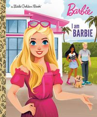 Cover image for I Am Barbie