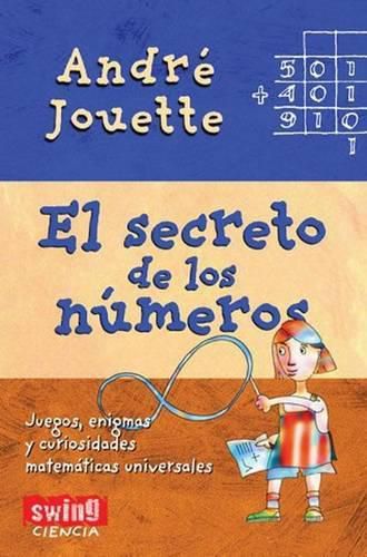 Cover image for El Secreto de Los Numeros