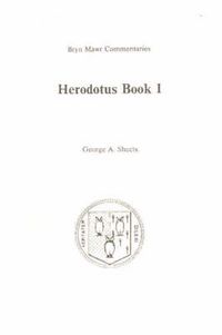 Cover image for Book 1: Text in Greek, Commentary in English