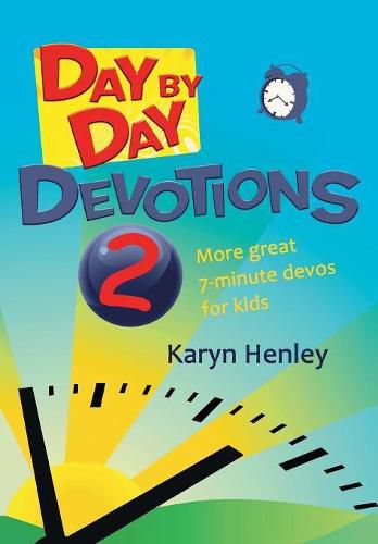 Cover image for Day by Day Devotions 2