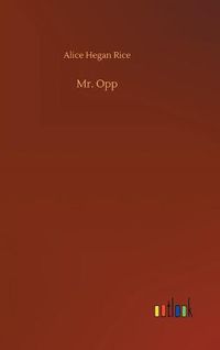 Cover image for Mr. Opp