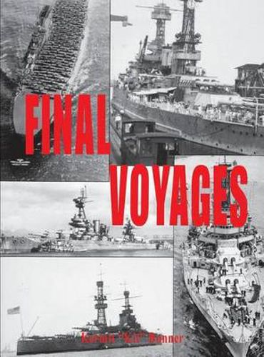 Cover image for Final Voyages