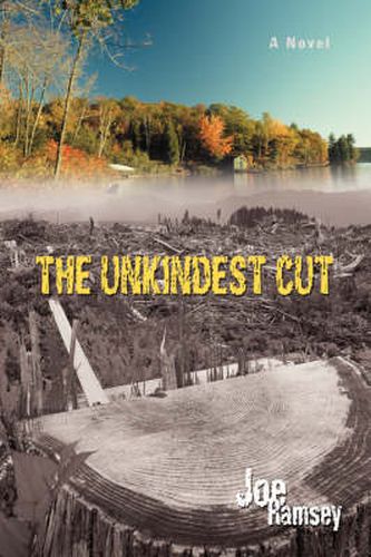 Cover image for The Unkindest Cut