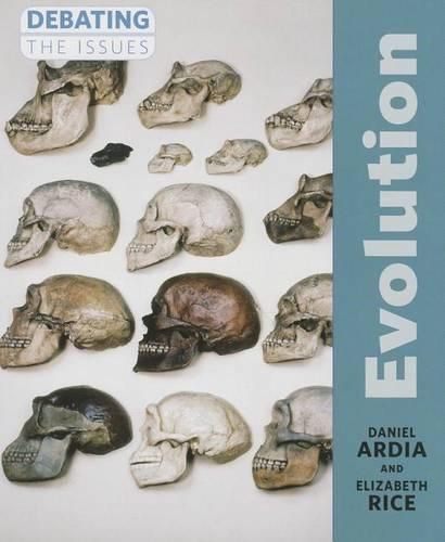 Cover image for Evolution