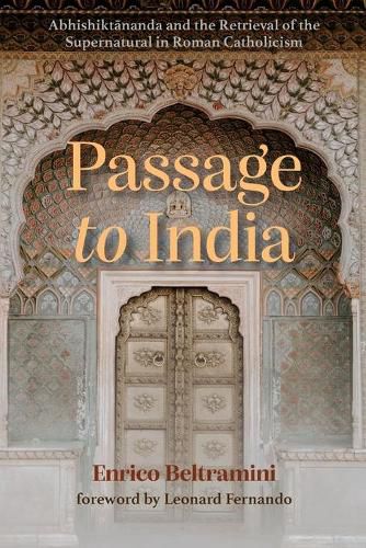 Cover image for Passage to India