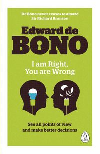 Cover image for I Am Right, You Are Wrong