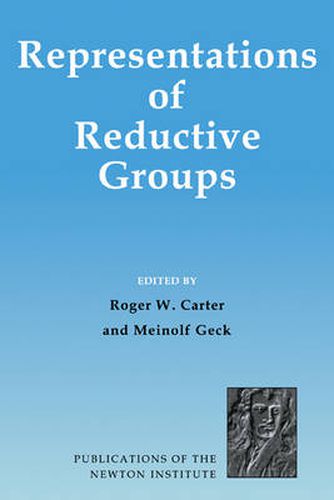 Cover image for Representations of Reductive Groups