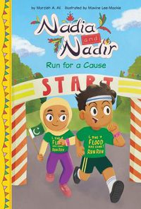 Cover image for Run for a Cause