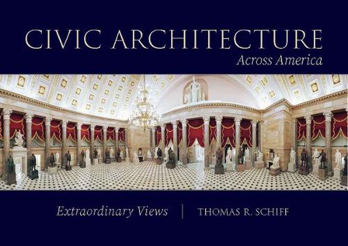 Cover image for Civic Architecture Across America