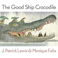 Cover image for The Good Ship Crocodile