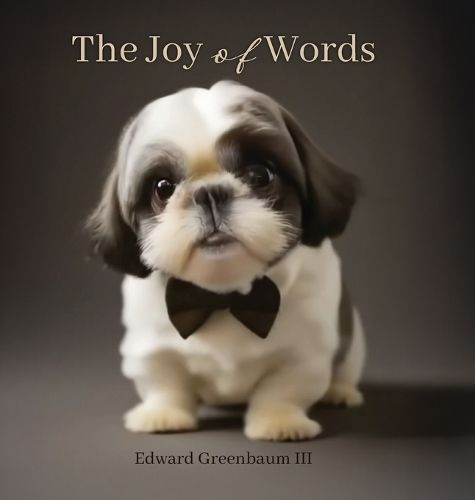 Cover image for The Joy of Words