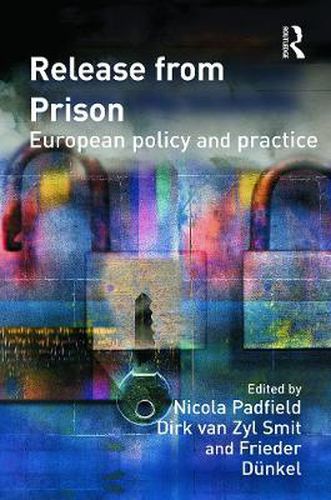 Cover image for Release from Prison: European Policy and Practice