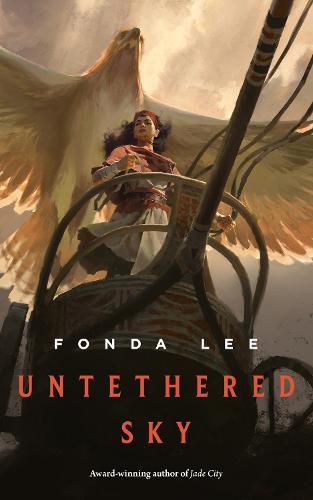 Cover image for Untethered Sky