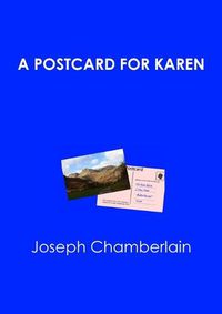 Cover image for A Postcard for Karen