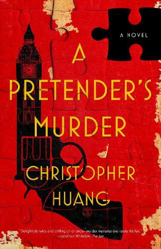 Cover image for A Pretender's Murder