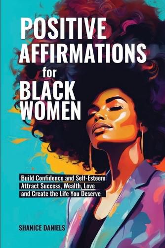 Cover image for Positive Affirmation For Black Women