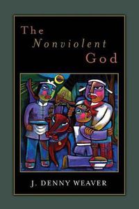 Cover image for The Nonviolent God