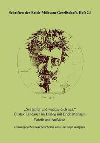 Cover image for Sei tapfer und wachse dich aus