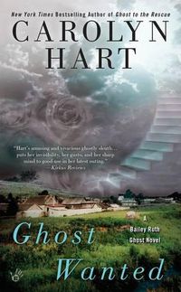 Cover image for Ghost Wanted