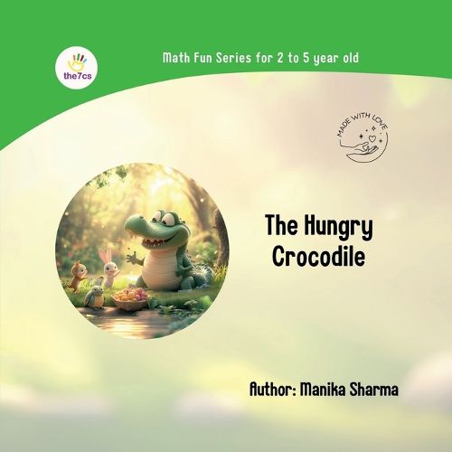 Cover image for The Hungry Crocodile