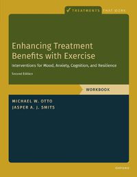 Cover image for Enhancing Treatment Benefits with Exercise - WB