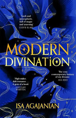 Cover image for Modern Divination