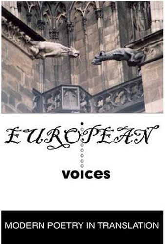 Cover image for European Voices