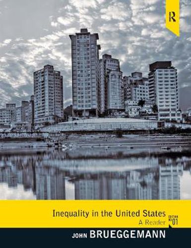 Cover image for Inequality in the United States: A Reader