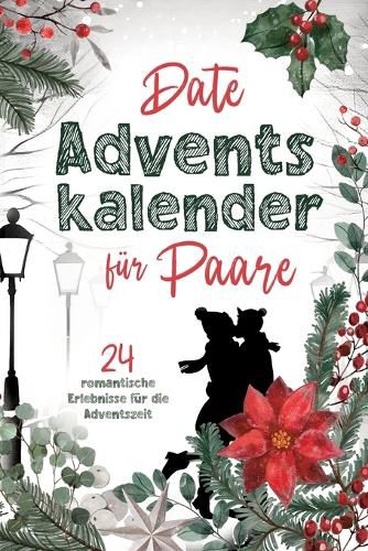 Cover image for Date Adventskalender fuer Paare