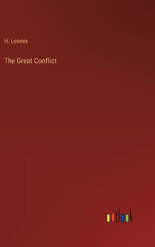 Cover image for The Great Conflict