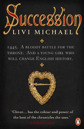 Cover image for Succession