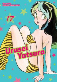 Cover image for Urusei Yatsura, Vol. 17