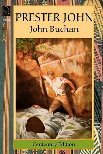 Cover image for Prester John