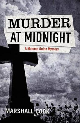 Cover image for Murder at Midnight