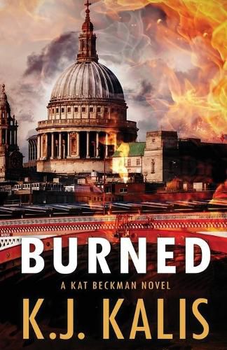 Cover image for Burned