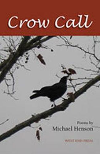 Cover image for Crow Call