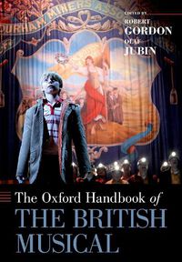 Cover image for The Oxford Handbook of the British Musical