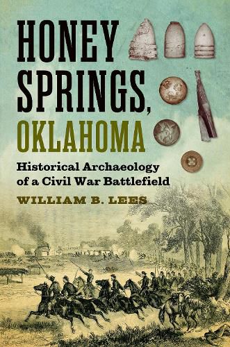 Cover image for Honey Springs, Oklahoma