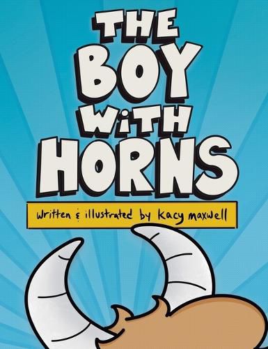 Cover image for The Boy With Horns