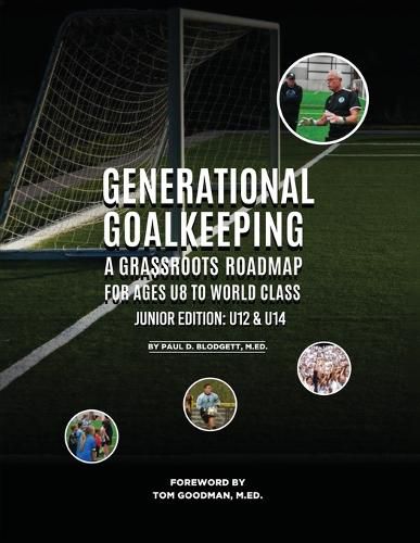 Cover image for Generational Goalkeeping