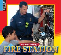 Cover image for Fire Station